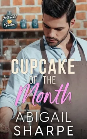 Cupcake of the Month (Just Add Peaches #2)