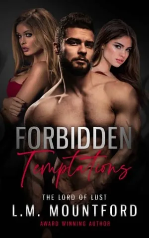 Forbidden Temptations (Satin and Silk Seductions #8)