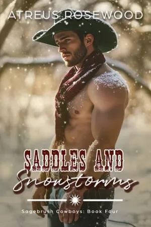 Saddles and Snowstorms (Sagebrush Cowboys #4)