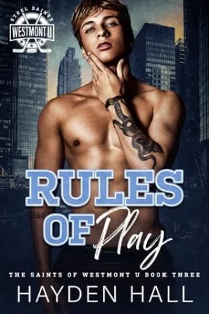 Rules of Play (The Saints of Westmont U #3)