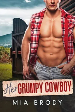 Her Grumpy Cowboy (Courage County Standalones #1)