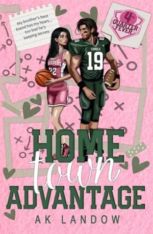 Home Town Advantage (Fourth Quarter Fever #1)
