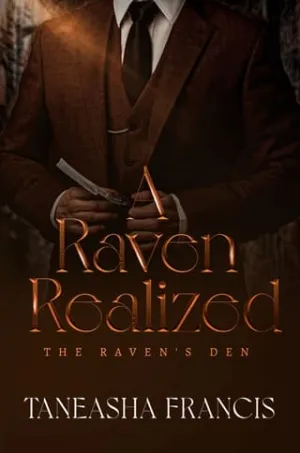 A Raven Realized (The Raven’s Den #5)