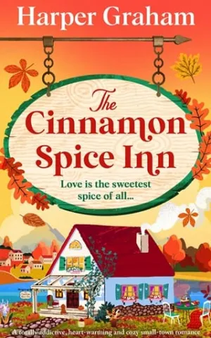 The Cinnamon Spice Inn (Maple Falls #1)