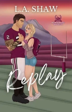 Replay (The Playbook #1)
