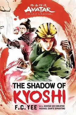 The Shadow of Kyoshi (Avatar, The Last Airbender)