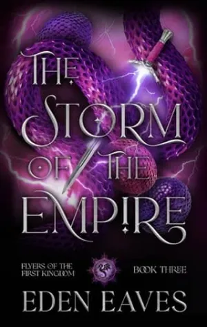 The Storm of the Empire (Flyers Of The First Kingdom #3)
