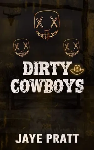 Dirty Cowboys (Masked Men #7)