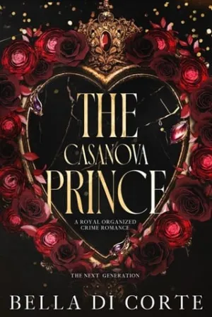 The Casanova Prince (The Next Generation #3)