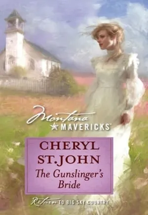 The Gunslinger’s Bride (Montana Mavericks: Historicals #1)