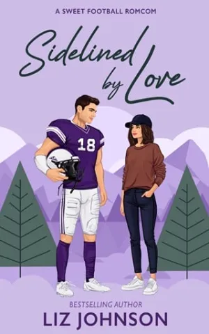 Sidelined by Love (Fourteeners Football #1)