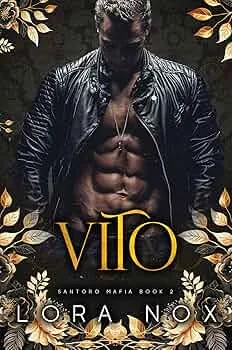Vito (Santoro Mafia #2)