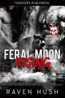 Feral Moon Rising