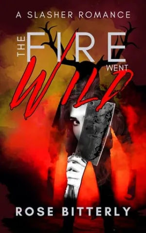 The Fire Went Wild (Hunter’s Heart #2)