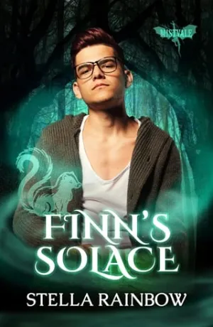 Finn’s Solace (Heirs of Mistvale #2)