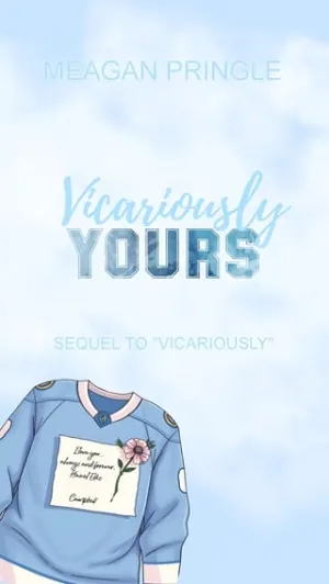 Vicariously Yours (Vicarious #2)
