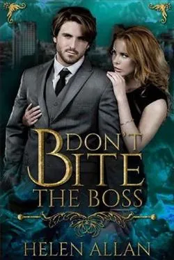 Don't Bite The Boss