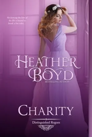 Charity (The Distinguished Rogues #3)