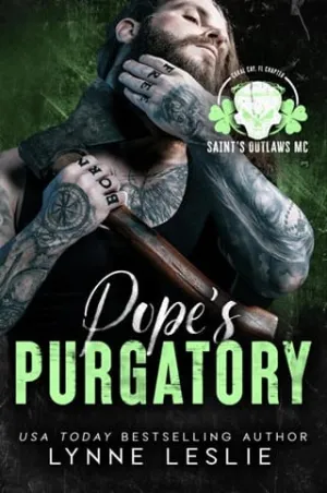 Pope’s Purgatory (Saint’s Outlaws MC: Coral Cay Chapter)