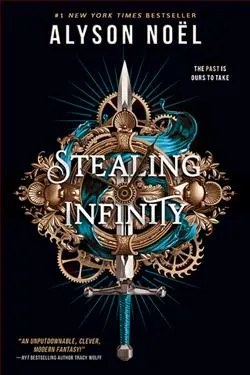 Stealing Infinity (Stolen Beauty)