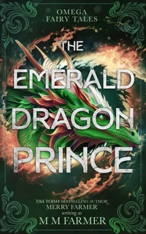 The Emerald Dragon Prince (Omega Fairy Tales #6)