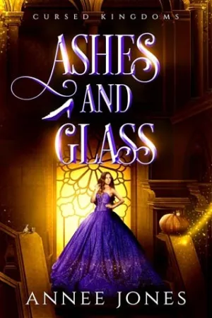 Ashes and Glass (Cursed Kingdoms)