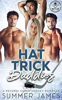 Hat Trick Daddies (Minneapolis Marauders #1)