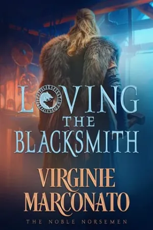 Loving the Blacksmith (The Noble Norsemen #7)