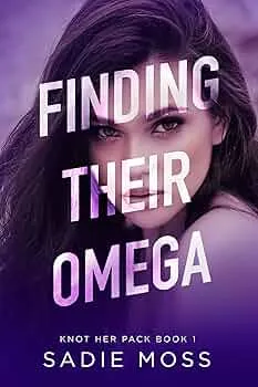 Finding Their Omega (Knot Her Pack #2)