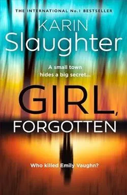 Girl, Forgotten (Andrea Oliver 2)