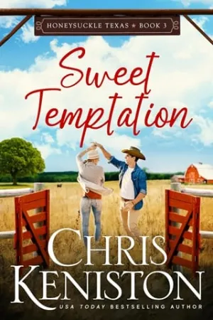 Sweet Temptation (Honeysuckle, Texas #3)