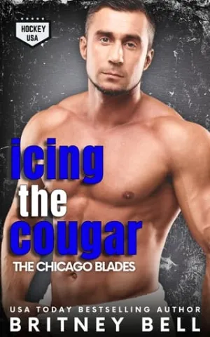 Icing the Cougar (Hockey USA Collection #7)