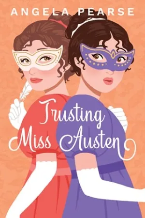 Trusting Miss Austen (Miss Austen #3)