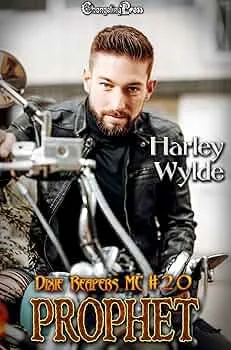 Prophet (Dixie Reapers MC #20)