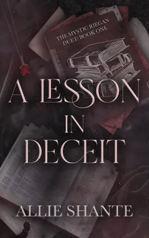 A Lesson in Deceit (Mystic Riegan Duet #1)