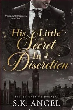 His Little Secret in Discretion