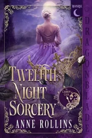 Twelfth Night Sorcery (The Cambion Club #2)