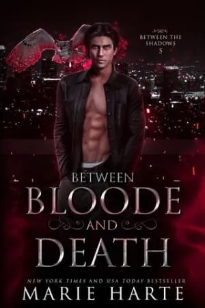 Between Bloode and Death (Between the Shadows #5)