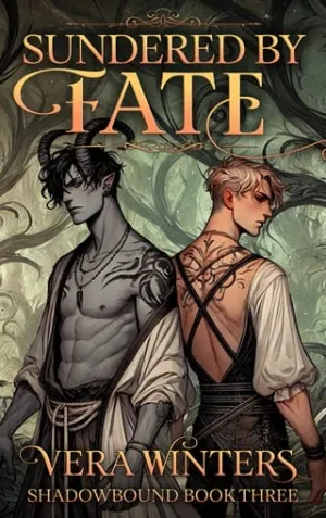 Sundered by Fate (Shadowbound #3)