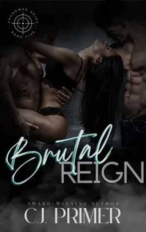 Brutal Reign (Shadowed Heirs #5)