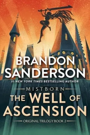 The Well of Ascension (Mistborn #2)