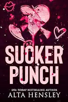 Sucker Punch (The Riot Crew #1)