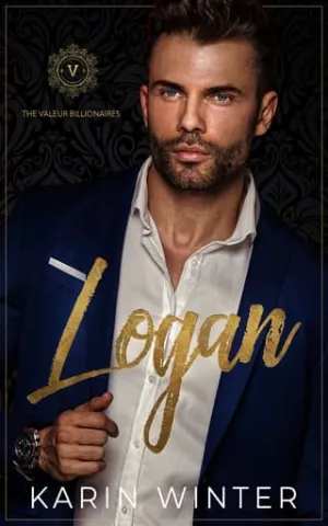 Logan (The Valeur Billionaires #1)
