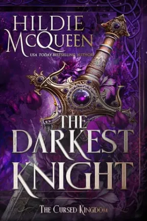 The Darkest Knight (The Cursed Kingdom #3)