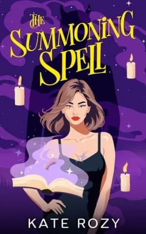 The Summoning Spell (The Holiday Glitch #1)