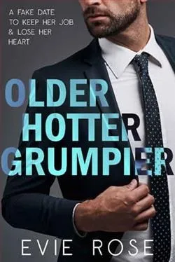 Older Hotter Grumpier
