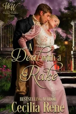 A Deal with a Rake (Wicked Widows’ League #35)