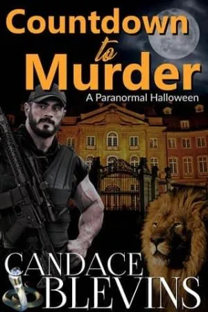 Countdown to Murder (A Paranormal Halloween #3)