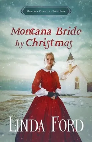 Montana Bride by Christmas (Montana Cowboys #4)