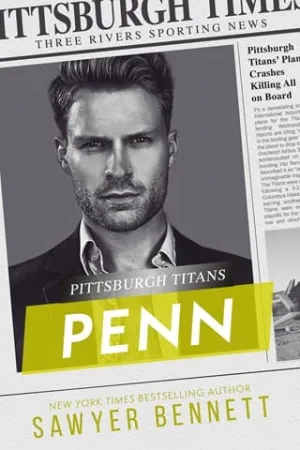 Penn (Pittsburgh Titans #17)